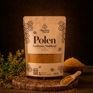 Polen Curbicular Multiflorarl 250 gr
